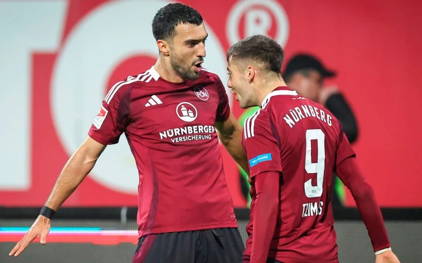 Mahir Emreli məşqləri bərpa etdi - FOTO