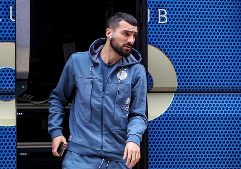 Mahir Emreli "Nürnberq"də debüt edib