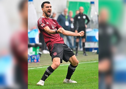 Mahir Emreli: "Uzun müddətli zədədən sonra vurduğum qol mənə böyük motivasiya verdi"