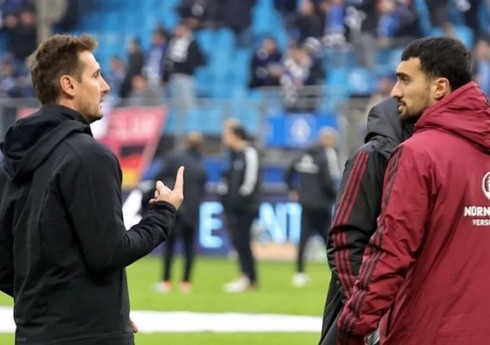 Mahir Emreli: "Yazılan məlumatlar yalandır, baş məşqçiyə etiraz etməmişəm"