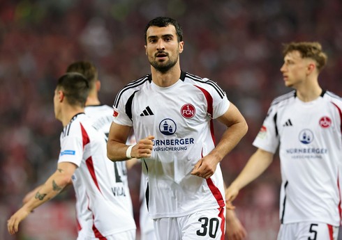 Mahir Emrelinin Almaniya klubu ilə müqavilə müddətini uzatmayacağı dəqiqləşib