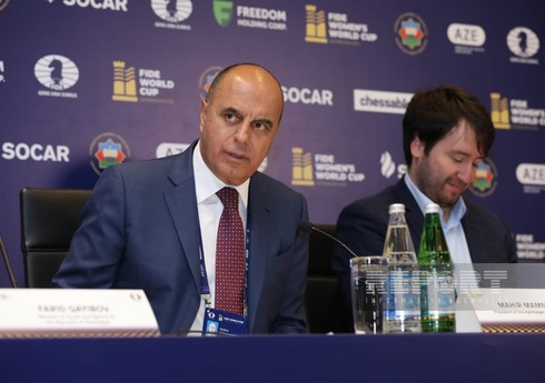 Mahir Məmmədov: "Dünya Kubokunun yenidən Bakıda keçirilməsi Azərbaycana etimadın göstəricisidir"