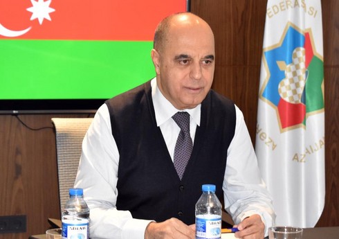 Mahir Məmmədov: "Komandamızın Olimpiadadakı çıxışından razı qalmadıq"