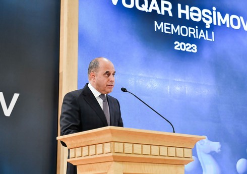 Mahir Məmmədov: "Təəssüf ki, şahmatçılarımız sonda liderdən uzaq düşdülər"