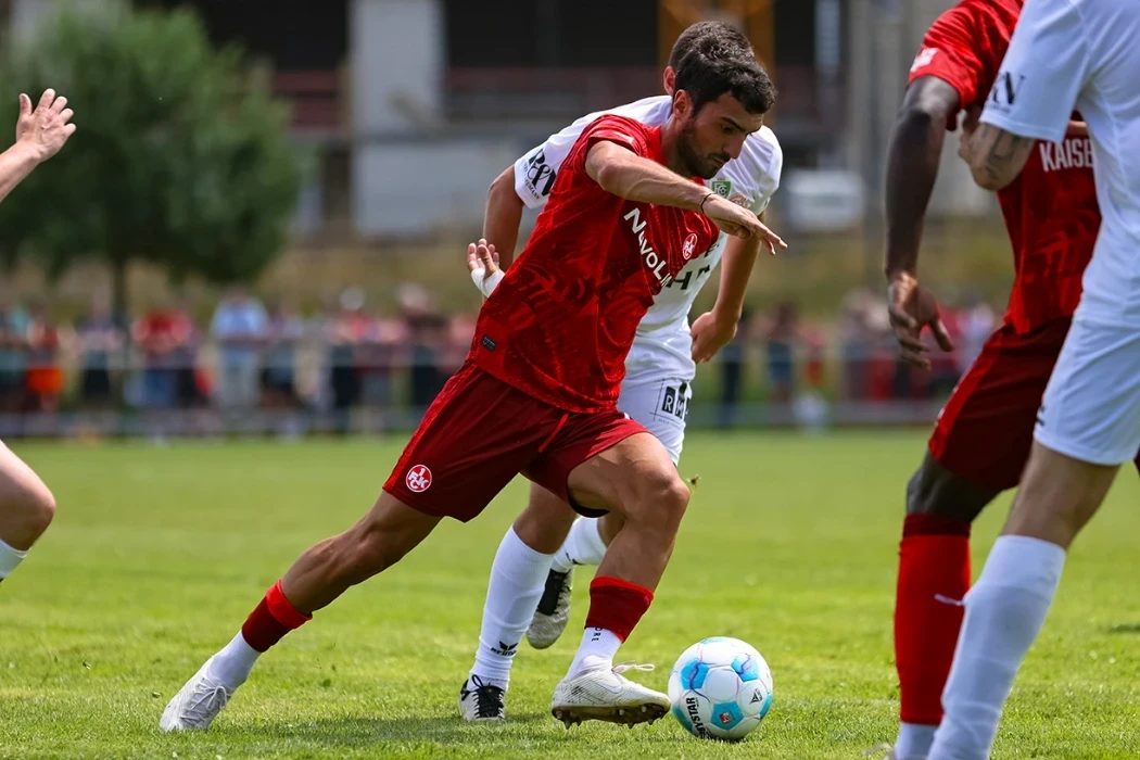 Mahir oynadı, komandası məğlub oldu