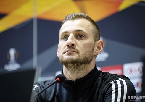 Maksim Medvedev: "Olimpiakos"un "Qarabağ"a qarşı baxımlı oyun sərgiləyəcəyini gözləmirdim" - MÜSAHİBƏ