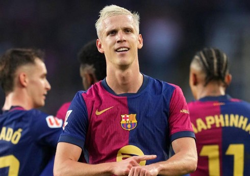 "Mançester Siti" "Barselona"nın futbolçusunu transfer etməyi düşünür