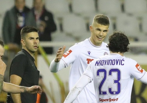 “Mançester Siti” Xorvatiyadan 16 yaşlı futbolçu transfer edir