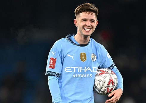 "Mançester Siti"nin futbolçusu İngiltərədə klubunu dəyişir