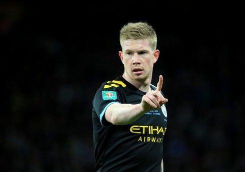 "Mançester Siti"nin futbolçusu Qvardiolanı təhqir edib