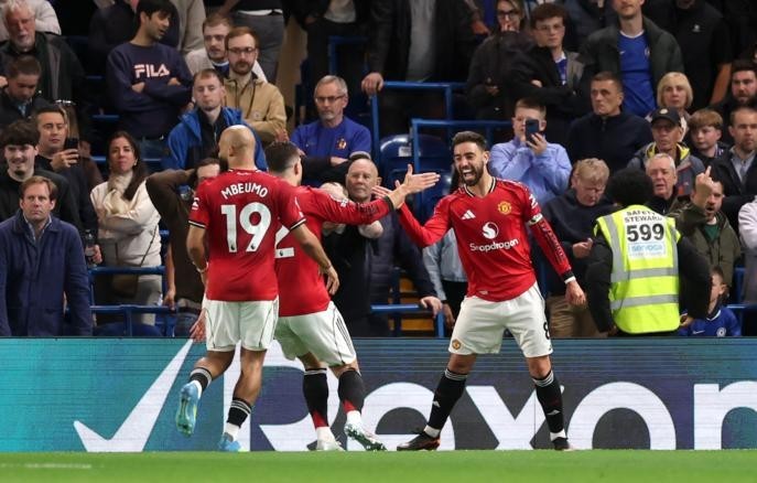 “Mançester Yunayted” “Çelsi”ni məğlub edib