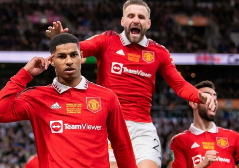 “Mançester Yunayted” İngiltərə Liqa Kubokunun qalibi olub