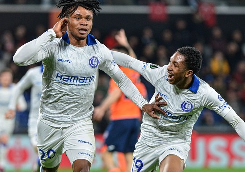 "Mançester Yunayted" və "Gent"in futbolçuları həftənin ən yaxşısı adına namizəd olublar