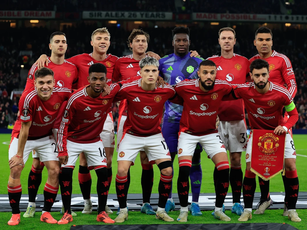 “Mançester Yunayted”dən antirekord