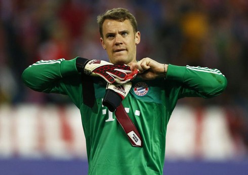 Manuel Noyer Almaniya derbisini buraxacaq