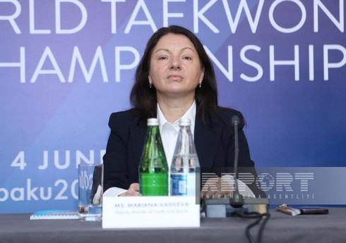 Mariana Vasileva: “Bakıdakı dünya çempionatı unudulmaz yarış olacaq”