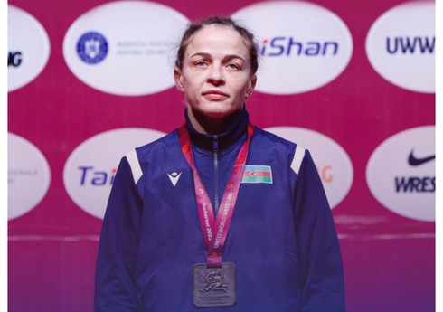 Mariya Stadnik Azərbaycan Güləş Federasiyasında koordinator vəzifəsinə təyin edilib