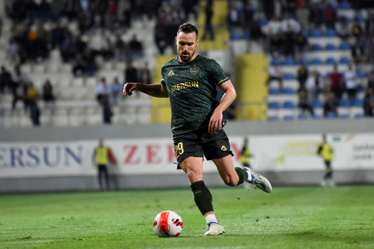Marko Veşoviçin yeni klubu bəlli oldu