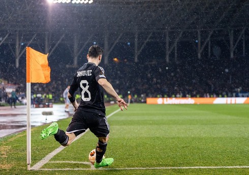 Marko Yankoviç "Şelburn"la cavab matçında da iştirak edə bilməyəcək