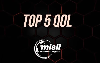 Mart ayında vurulan ən yaxşı 5 qol - VİDEO