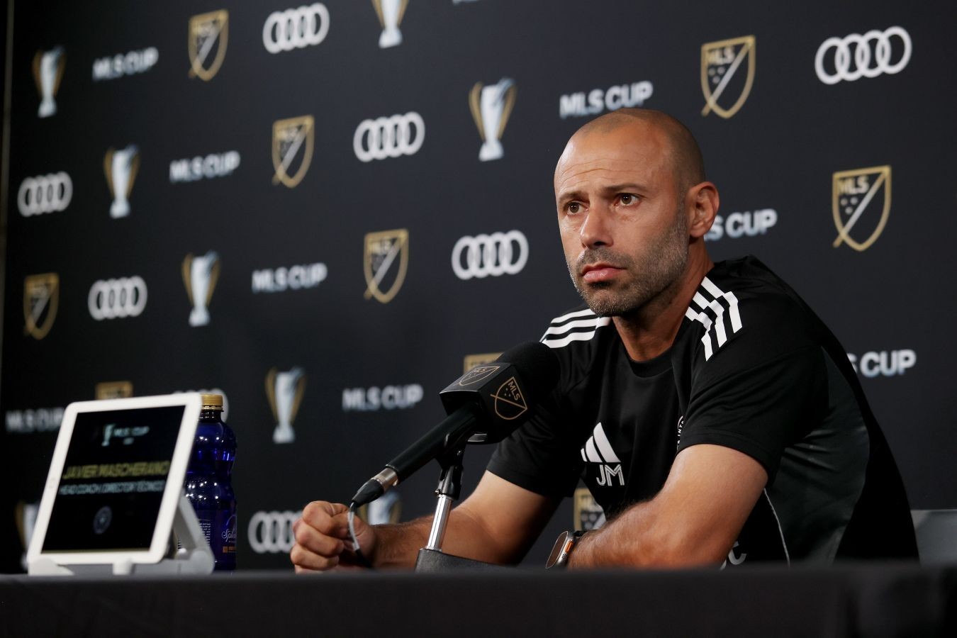 Maskerano “İnter Mayami” klubunun baş məşqçi vəzifəsindən istefa verib