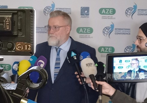 Maykl Pol Luzmor: "Heydər Əliyev idmana və təhsilə çox önəm verirdi"