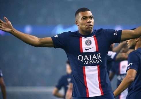 Mbappe Çempionlar Liqasında ilk turun ən yaxşı qol müəllifi seçilib