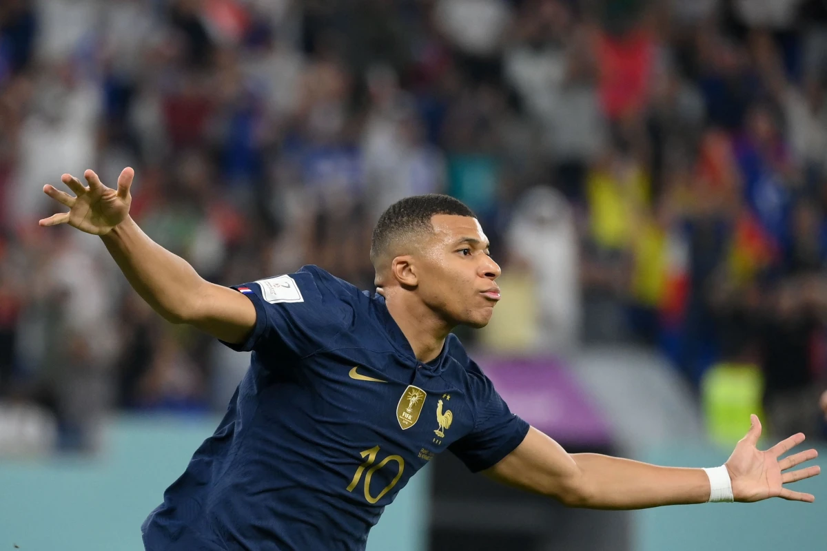 Mbappe: “Dünya çempionluğu üçün qol vurmamağa razıyam”