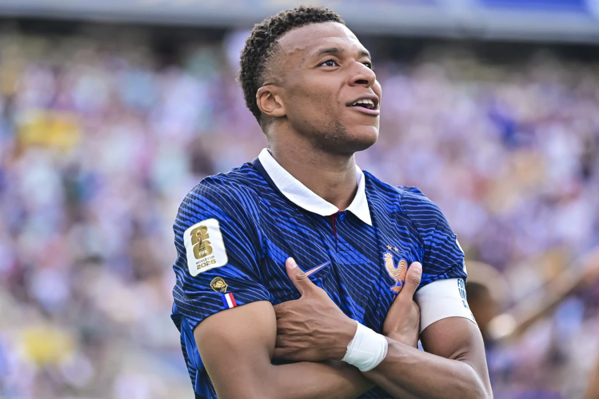 Mbappe mundial tarixinin ən yaxşısıdır - Fransa liderindən rekord göstərici