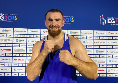 Məhəmməd Abdullayev: "Hələ Olimpiadaya lisenziya qazanmamışam"