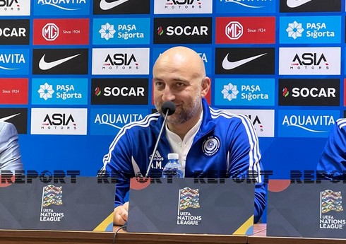 Məhəmməd Adıyev: "Bu gün çox zəif oynadıq"