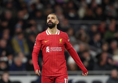 Məhəmməd Salah qol və assistlərin cəmində Tyerri Anrini geridə qoyub