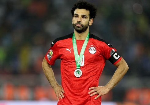 Məhəmməd Salahın evindən oğurlanan medal tapılıb