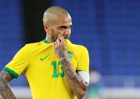 Məhkəmə Dani Alveşin zaminə buraxılması tələbini rədd edib