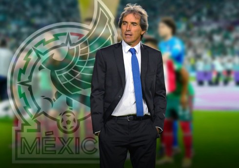 Meksika millisinin yeni baş məşqçisi müəyyənləşib