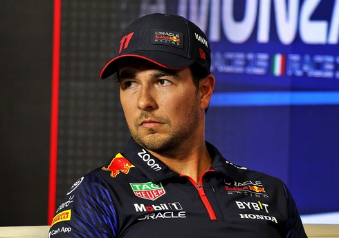 Meksikalı sürücü "Formula 1" komandasından ayrılıb