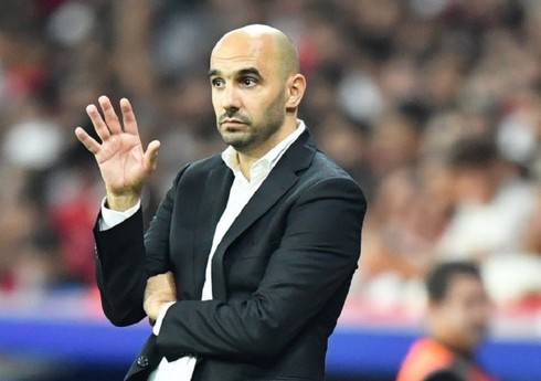 Mərakeş millisinin baş məşqçisi: "Finala çıxmaq və qələbə qazanmaq istəyirik"