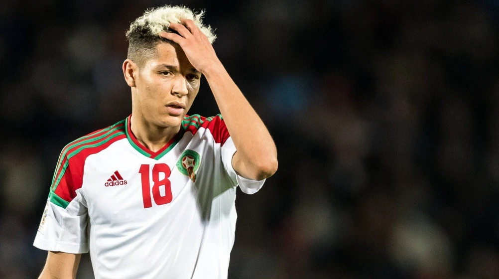 Mərakeş millisinin üzvü “Başakşəhər”də - RƏSMİ