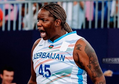 Mersedes Uoker: Parisdə hər oyunun çətin mübarizə olacağını bilirdik