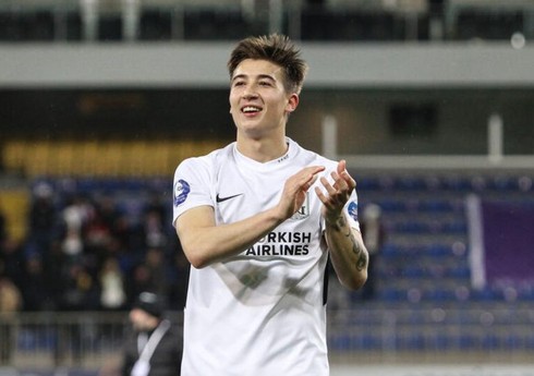 Mert Çelik: “Karyeramdakı ilklərdə ən böyük pay sahibi olan “Neftçi” ilə vidalaşmaq zamanıdır”