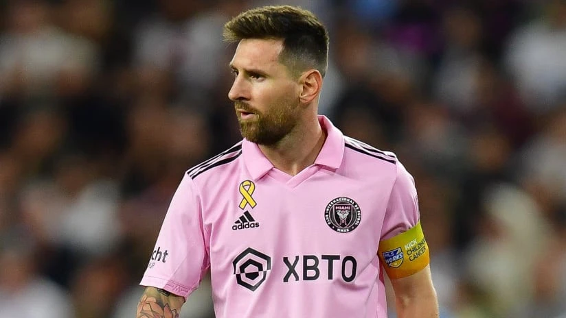 Messi daha üç il “İnter Mayami”də - RƏSMİ