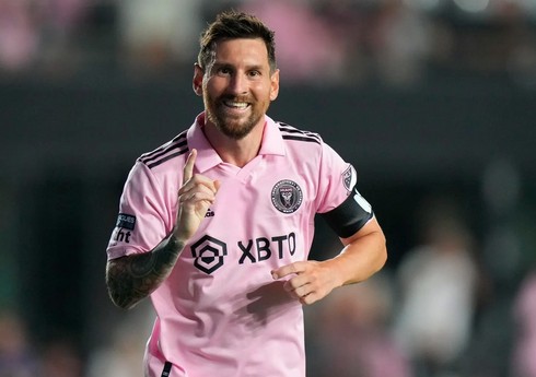 Messi "İnter Mayami"nin ən çox qol vuran futbolçusu olub
