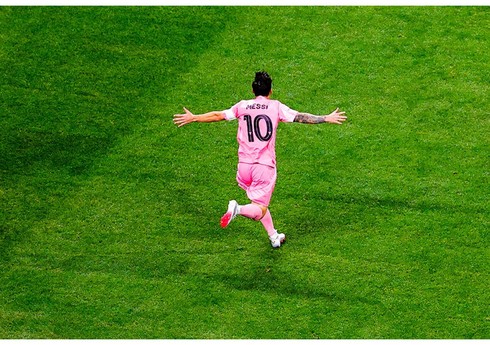 Messi "İnter Mayami"nin tarixinə düşüb