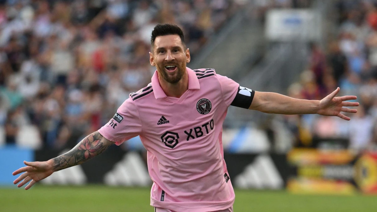 Messi komandasına kömək edə bilmədi  - VİDEO