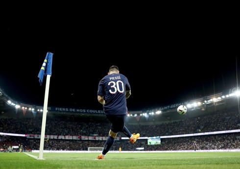 Messi, Neymar və Qaltye PSJ-nin mükafatlandırma mərasimini vaxtından əvvəl tərk ediblər