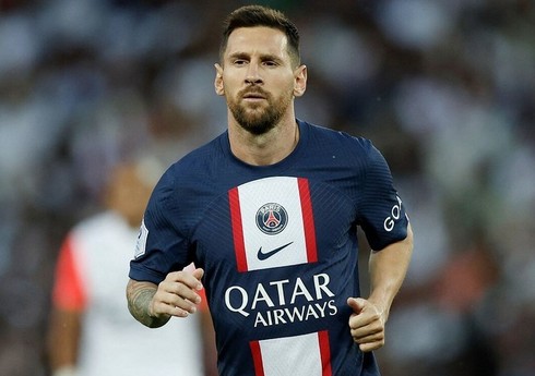 Messi performansı ilə bağlı şübhələri olduğu üçün Səudiyyə Ərəbistanına getmək istəyir
