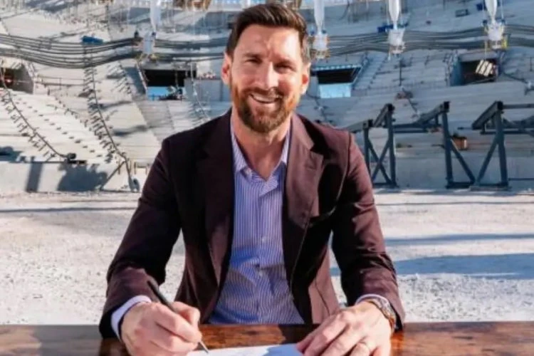 Messi prezident oldu - Ulduzlar yetişdirən klubda