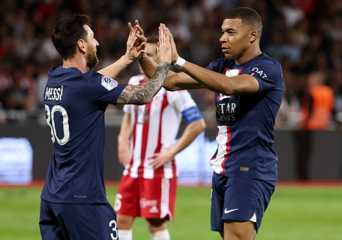 Messi və Mbappe 2023-cü ilin 100 ən nüfuzlu şəxsi arasına düşüb