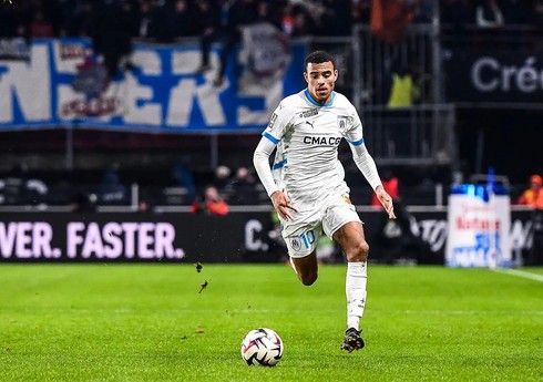 Meyson Qrinvud Liqa 1-də dekabrın ən yaxşı oyunçusu seçilib