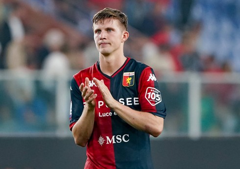 "Milan" danimarkalı yarımmüdafiəçini transfer etmək istəyir